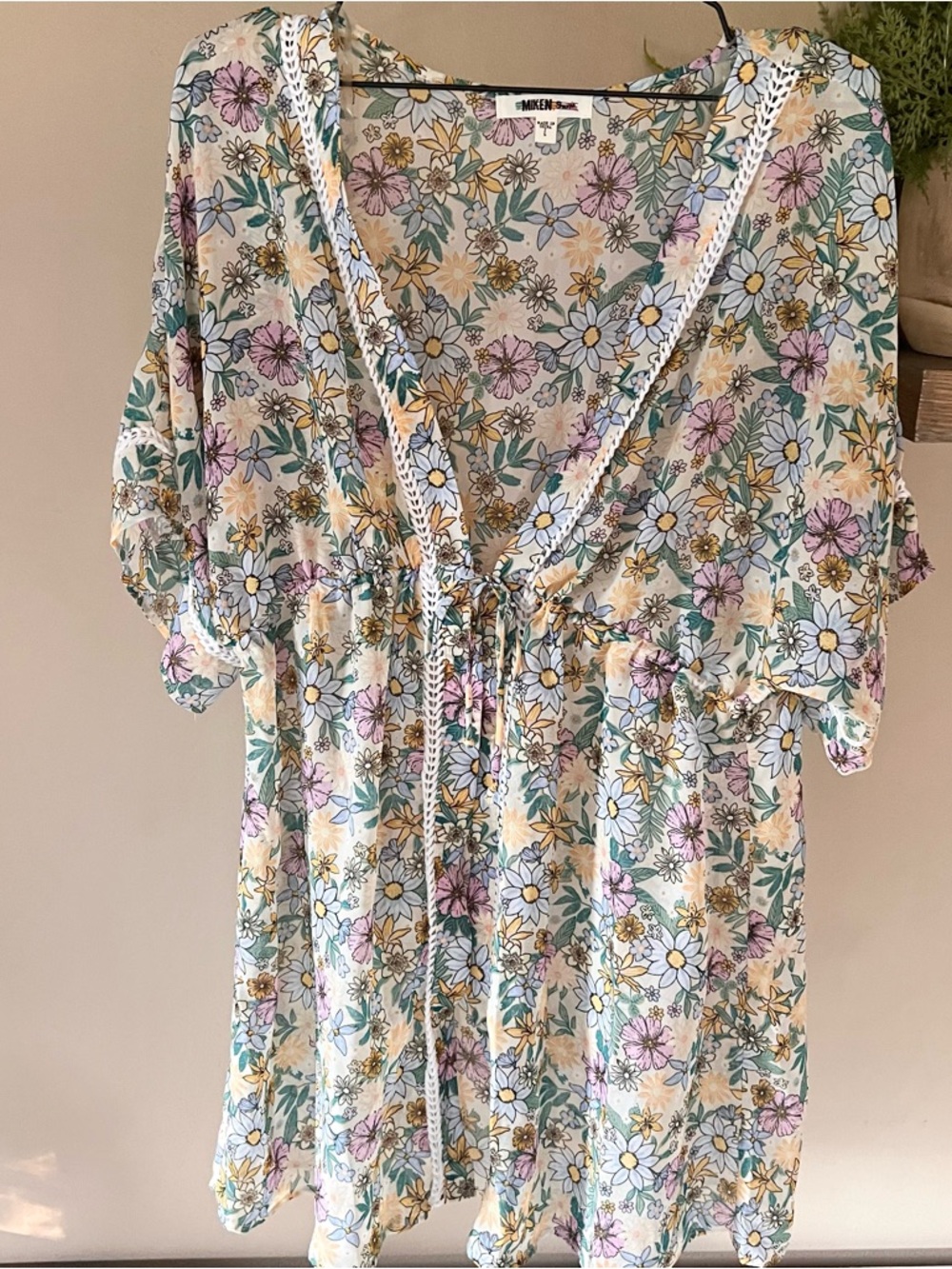 swim coverup